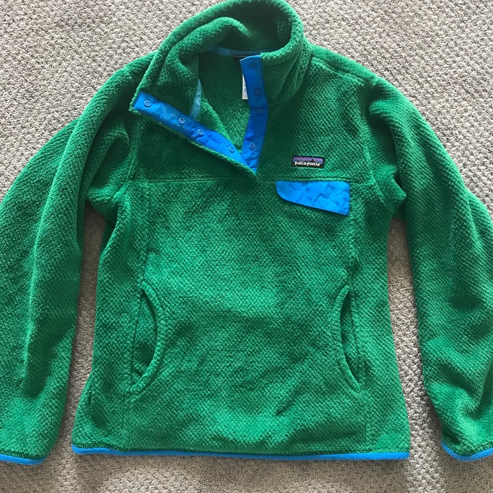 Patagonia pullover